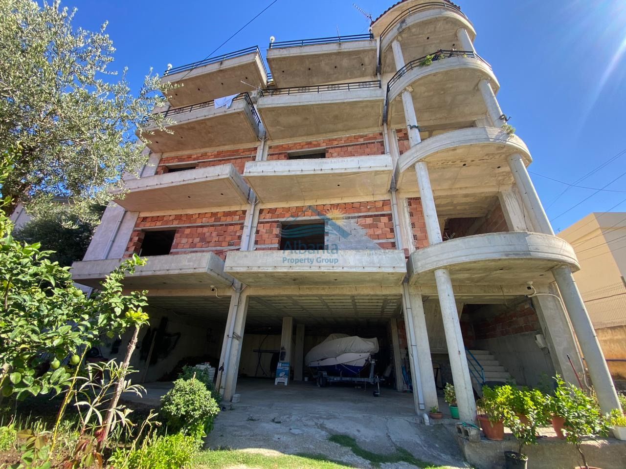 Аренда недвижимости во Влёре, на юге Албании